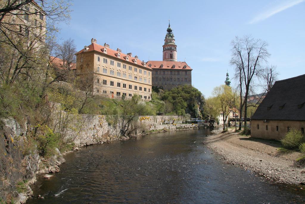 Apartmany Zahorovo Loze Horní Planá Zewnętrze zdjęcie